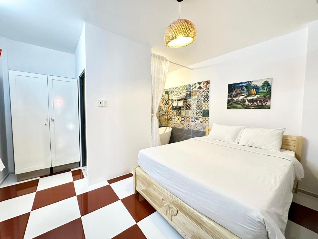 Celine House Apartment Ho Şi Min Exterior foto