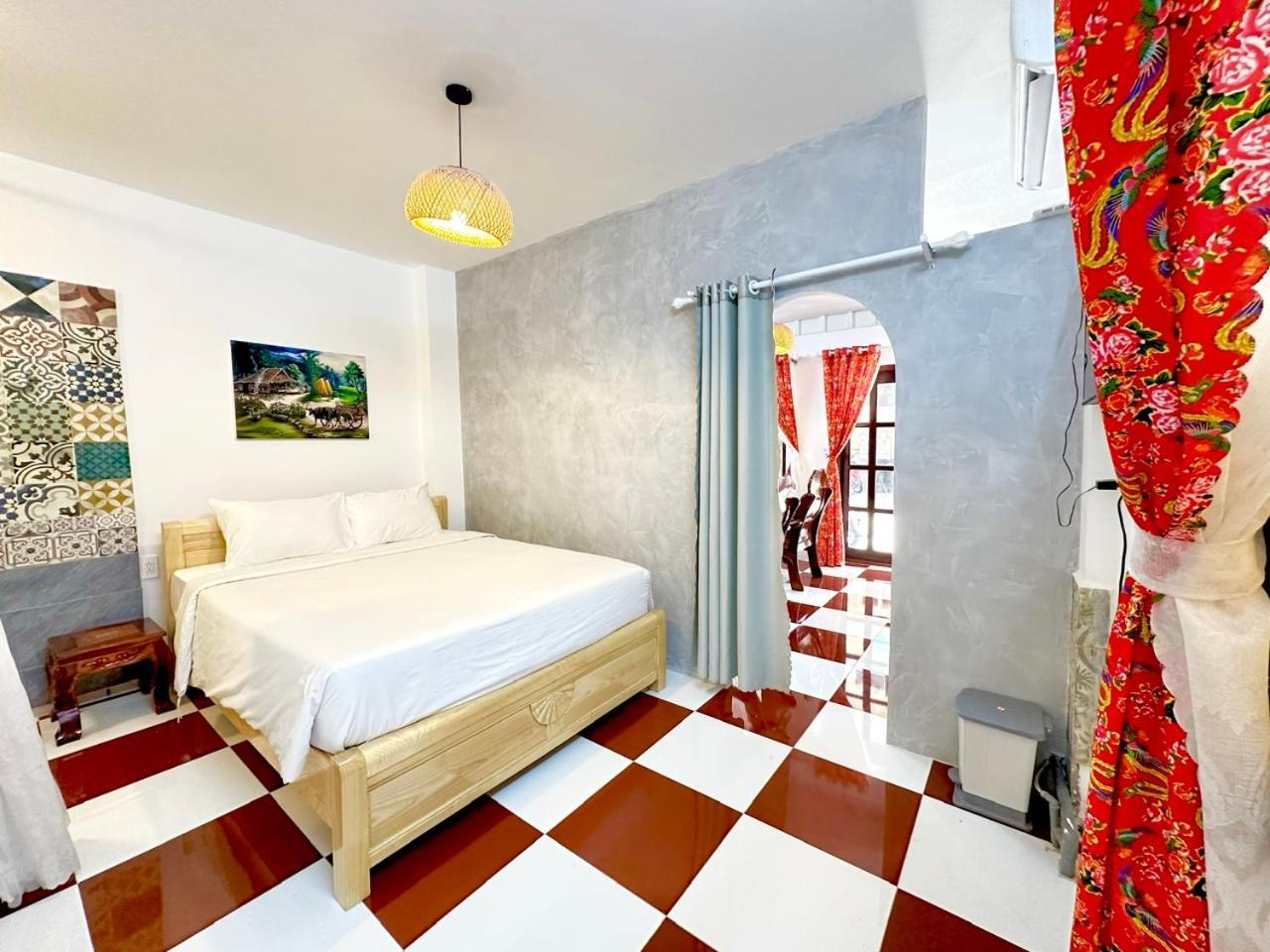 Celine House Apartment Ho Şi Min Exterior foto
