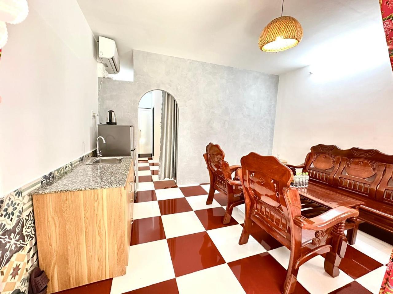 Celine House Apartment Ho Şi Min Exterior foto