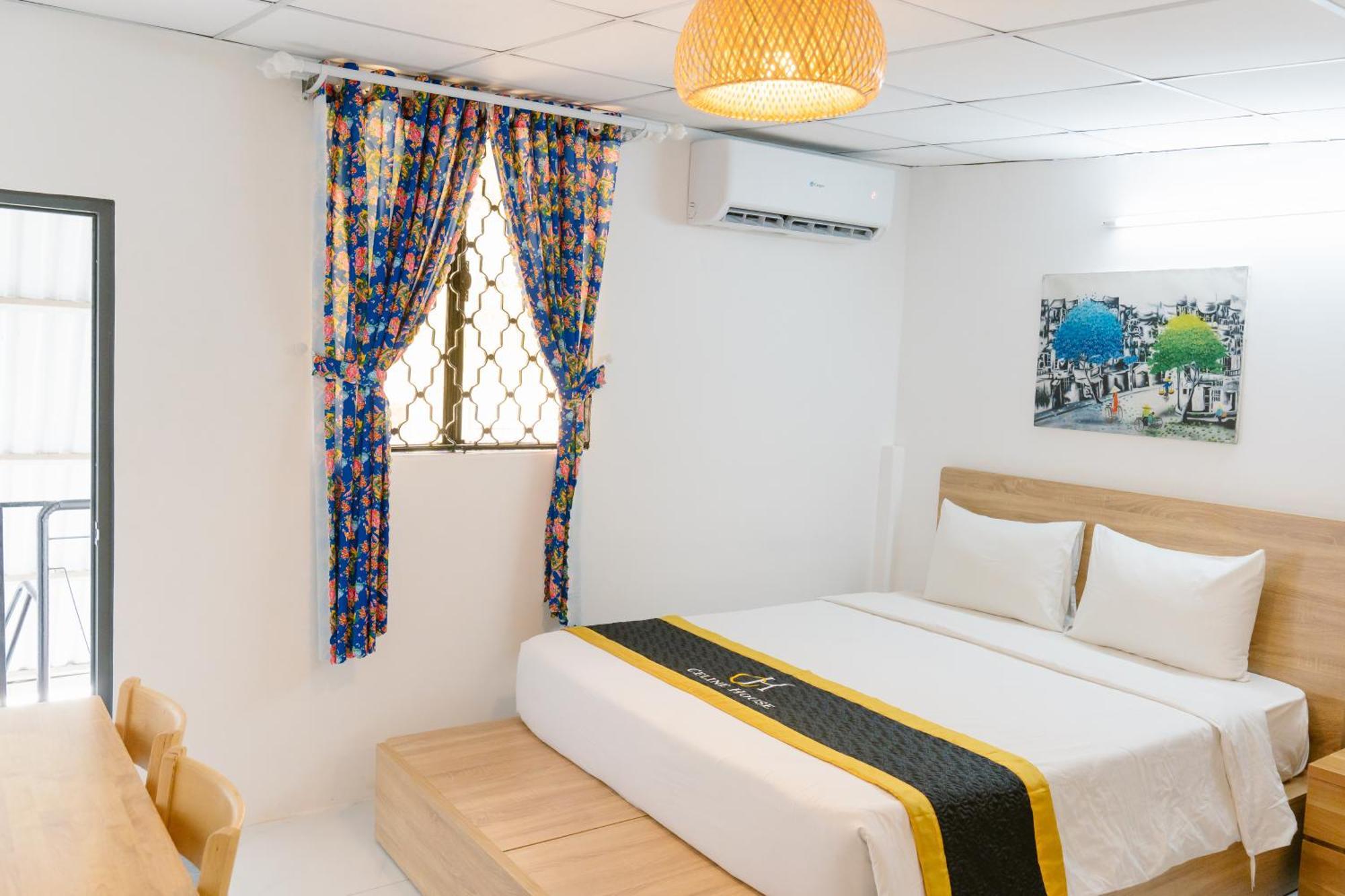 Celine House Apartment Ho Şi Min Exterior foto