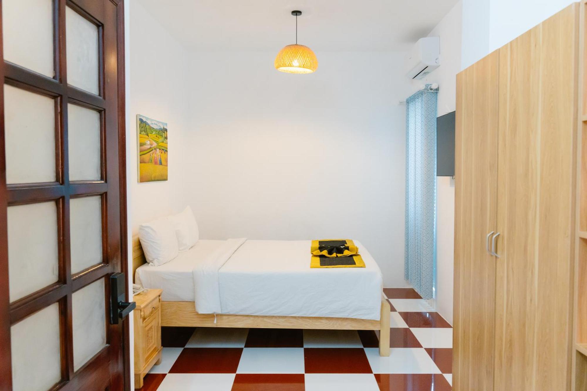 Celine House Apartment Ho Şi Min Exterior foto