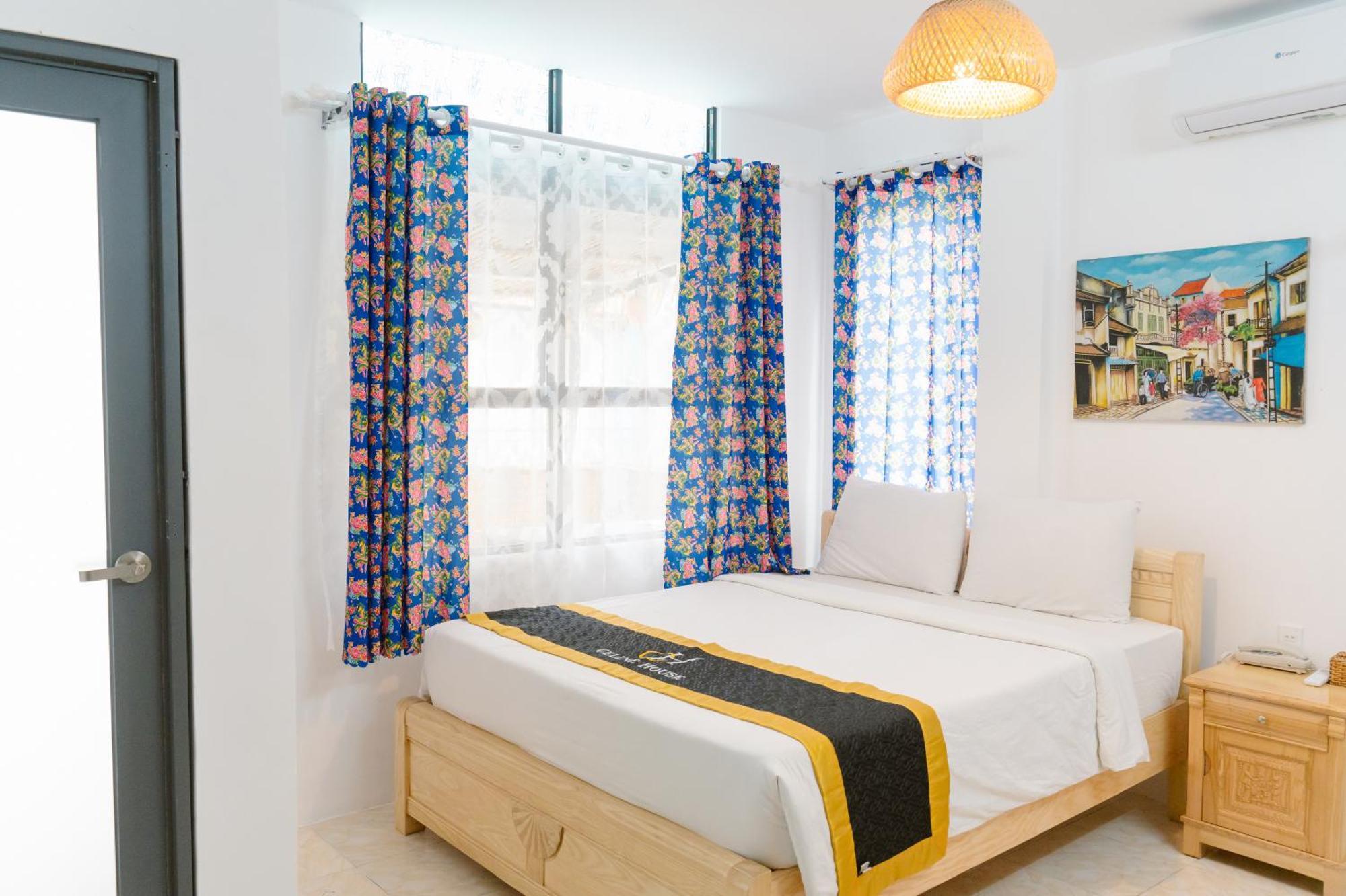 Celine House Apartment Ho Şi Min Exterior foto