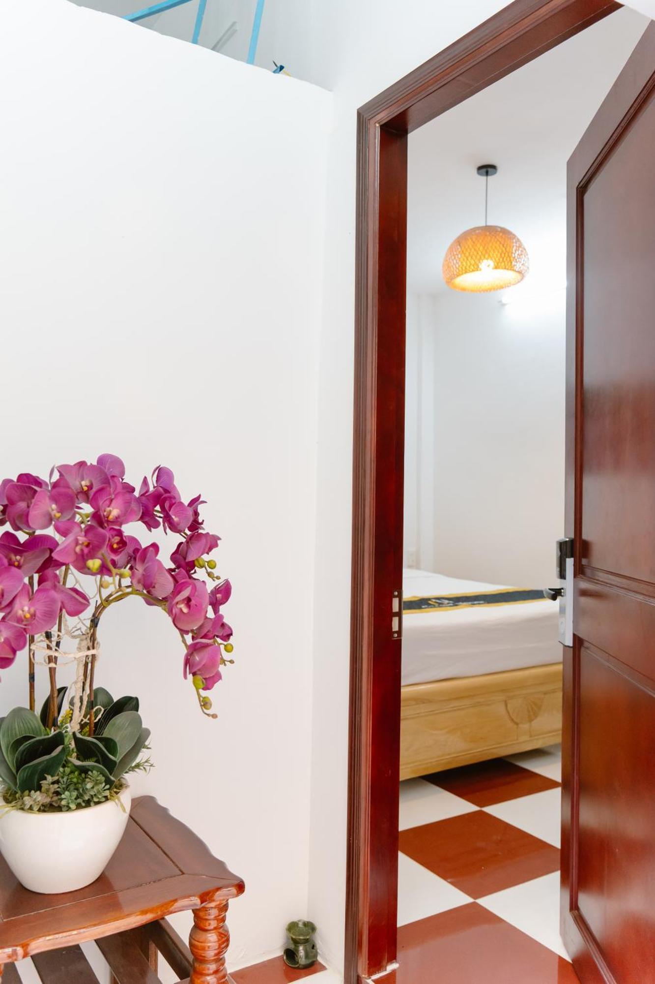 Celine House Apartment Ho Şi Min Exterior foto