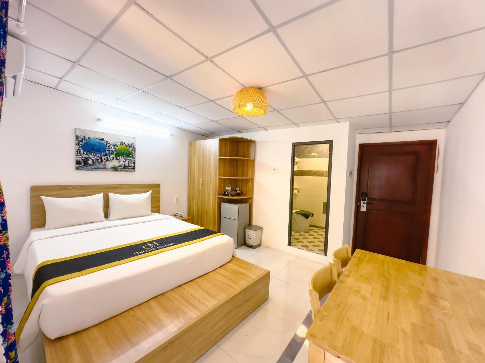Celine House Apartment Ho Şi Min Exterior foto